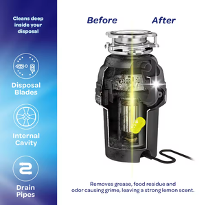 Mùi Remover cho rác disposer Ống khử mùi làm sạch máy tính bảng - Product Image 5