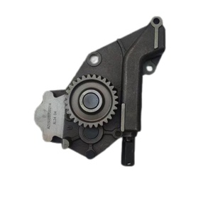 Pièces de moteur de camion de haute qualité AZ1500070021A Ensemble de pompe à huile pour Sinotruk Howo Shacman - Product Image 1
