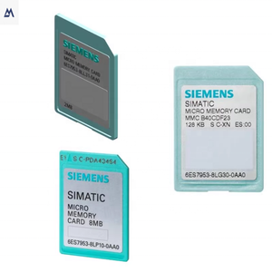Новый Оригинальный Коммуникационный Модуль ЦПУ 6ES7954-8LL04-0AA0 S7-1200, Карта Памяти 256 МБ 6ES7954-8LL04-0AA0 - Product Image 1