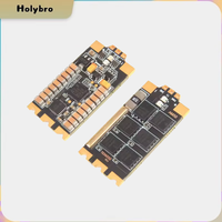 Holybro New Tekko32 F4 45A ESC AM32 Dshot1200 hingga 32kHz 2-6S Kontrol ESC Motor Brushless untuk Drone Balap