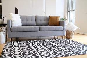 クロールソフトTpuメモリーフォーム大型子供幼児キッズベビープレイパズル防水折りたたみ折りたたみ式フロアマット子供用 - Product Image 4