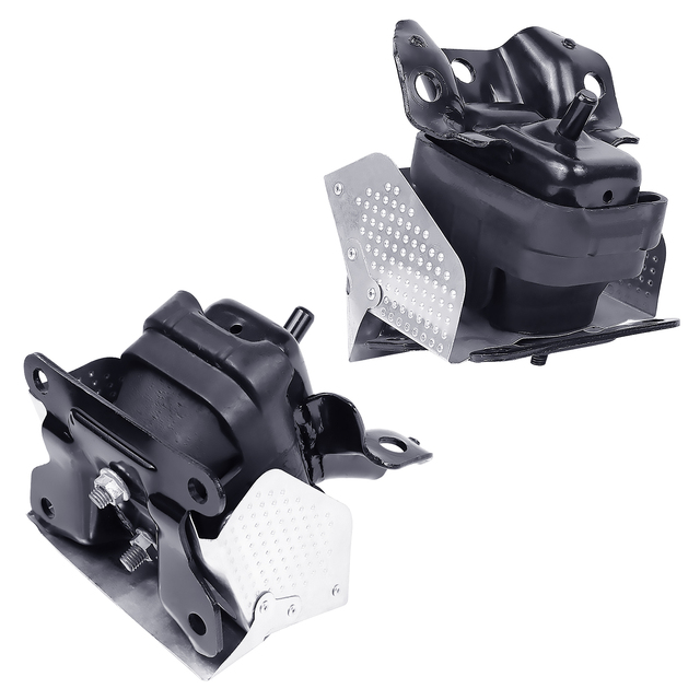 Engine Motor Mount Set A5365HY 3211W Fits for 07-14 Cadillac Escalade Chevy Silverado GMC Yukon Front Motor Mount
