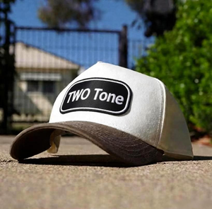Gorra de Béisbol de Dos Tonos Bordada Personalizada, Tela de Algodón, Ajustable, Unisex, Color Personalizado, Gorro Informal - Product Image 3