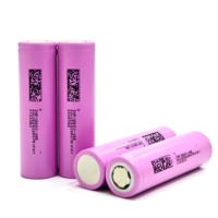 Sel Baterai Li-ion DMEGC 18650 2600mAh 3.65V 3C High Discharge untuk E-Bike, Perangkat Kecantikan, Peralatan Rumah Tangga