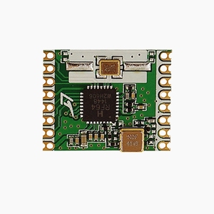 Mô-đun Thu Phát Không Dây Công Suất Cực Thấp RFM64 10dBm 315/433MHz Mô-đun Giao Tiếp Kỹ Thuật Số Không Dây - Product Image 2
