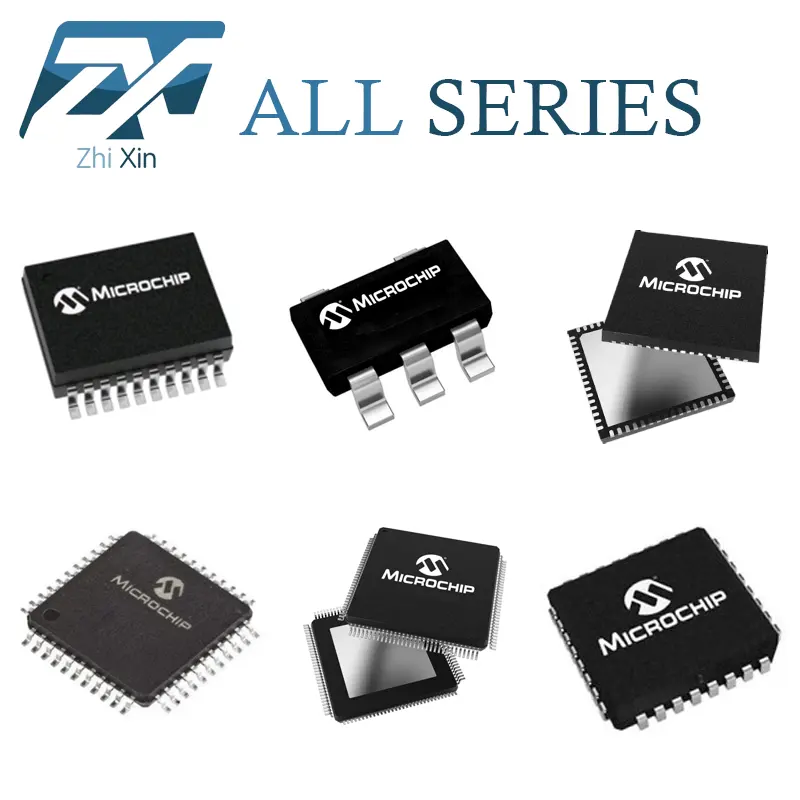 Zhixin ATSAMA5D31A-CUR (baru dan asli sirkuit terintegrasi Chip ic komponen modul memori elektronik) di saham