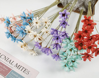 Fleurs séchées en gros 2026 : Nouveauté écologique pour la décoration de mariages, remises de diplômes, Pâques, Noël, la Saint-Valentin (OEM/ODM)