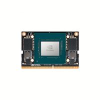 Módulo Nvidia Jetson Xavier NX de 8GB, Placa Base 900-83668-0000-000, Kit de Desarrollo, Caja de Computación IA de Borde Integrada
