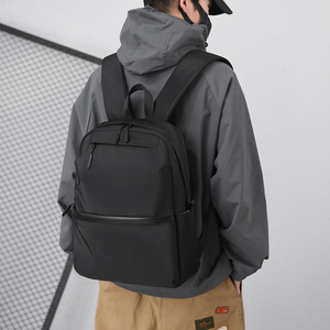 Unisex Large Capacity Waterproof Wear-Resistant Oxford Polyester Leisure Rucksack Factory Wholesale Portable <b>Computer</b> <b>Bag</b> - Product Image 1