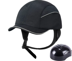 <span class=keywords><strong>Gorra</strong></span> de Seguridad con Certificación CE, ABS, Diseño de Pico de Pato, Ligera, Transpirable, de Secado Rápido, Resistente al Viento, con Banda Reflectante, Unisex, para Exteriores - Product Image 1