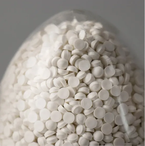 Granules durs de composé de PVC d'injection pour des garnitures de tuyau de haute qualité - Product Image 4