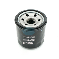 Filtre à huile automobile OEM B15853-99179 1585399179 3769707 E9GZ6731A 1N0314302 B6Y114302A B6YZ14302 B6Y1143029A B6Y214302