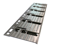 Moulages personnalisés en fonte ductile OEM/ODM Pièces de machines CNC de Taiwan Produits personnalisables de Chine
