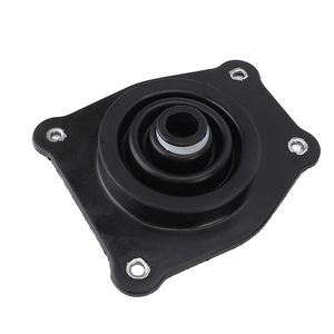 ฝาครอบยางกันฝุ่นสำหรับ MX5มาสด้า MK1คันเกียร์อะไหล่ M51317480A 11366สีดำ - Product Image 1