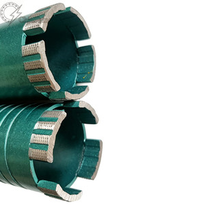 <span class=keywords><strong>Foret</strong></span> diamanté Arix Turbo pour perçage à sec ou à eau, <span class=keywords><strong>foret</strong></span> à trous pour béton <span class=keywords><strong>armé</strong></span> - Product Image 3