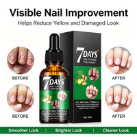 Traitement antifongique des ongles Arresal 7 jours en gros – Formule naturelle, sérum réparateur pour ongles abîmés