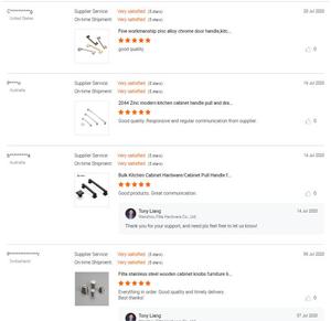 En gros décoratif en céramique <span class=keywords><strong>porte</strong></span> armoire poignées poignées - Product Image 4
