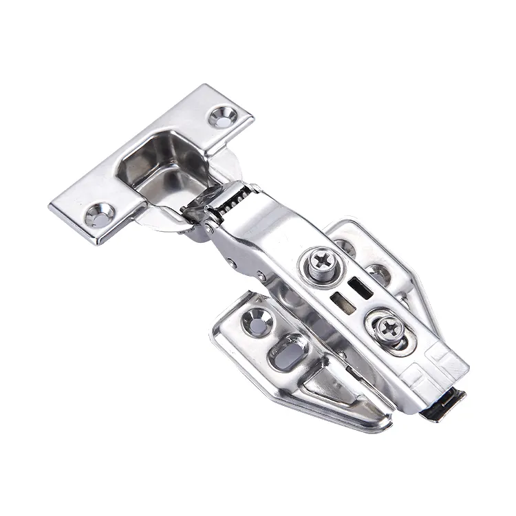 Quality adjustable soft closing cabinet door hydraulic hinge for furniture hardware