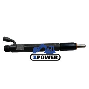Nuevo Inyector de Combustible Mecánico XPower 6D114 0432191342 para Excavadora de Orugas - Product Image 1