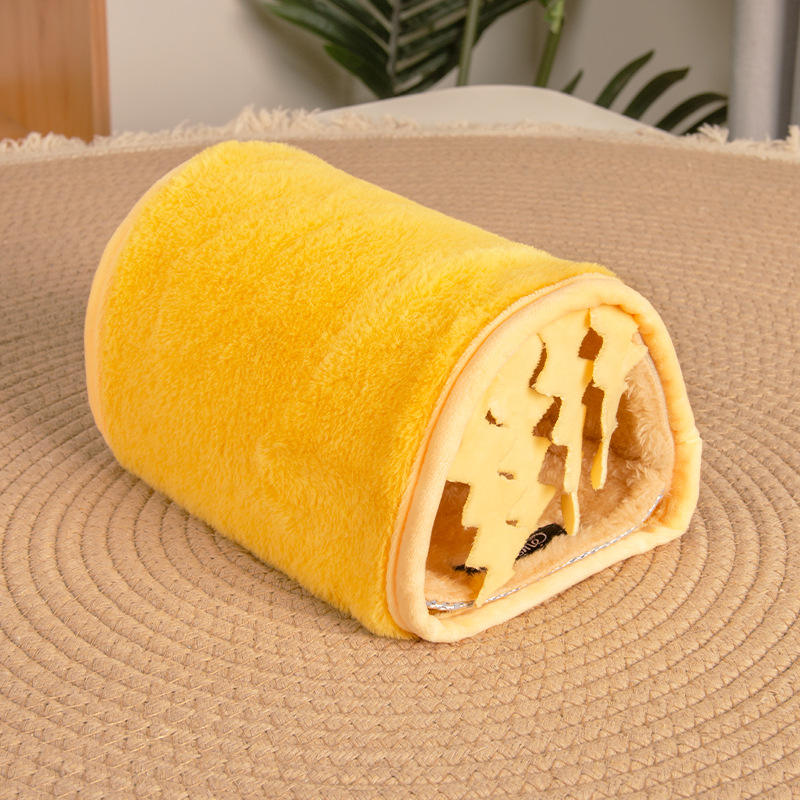 S [small hamster, guinea pig, etc.]]