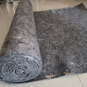 Couverture en <span class=keywords><strong>feutre</strong></span> non tissé 180 GSM pour peintre, en polyester aiguilleté - Product Image 6