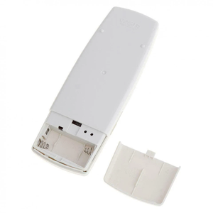 รีโมทคอนโทรลเครื่องปรับอากาศรุ่นใหม่ RFL-0601 สำหรับ Carrier รุ่น RFL-0301E และ RFL-0601EHL - Product Image 4