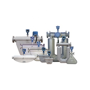 Débitmètre massique thermique Coriolis pour air comprimé et gaz, OEM, précision +/-2,5%, sortie 4-20mA, matériau SS304, raccord à bride - Product Image 4