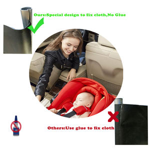 Запчасти для автомобиля, убирающийся чехол для багажника и багажника, багажник для Hyundai <span class=keywords><strong>Santa</strong></span> <span class=keywords><strong>fe</strong></span> 2019-2023 - Product Image 5