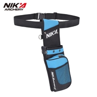 Étui à flèches Elong Archery pour le tir et la chasse, étui à flèches réglable avec ceinture