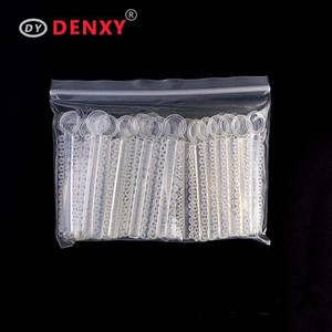 Vendite calde <span class=keywords><strong>Denxy</strong></span> legatura ortodontica dentale cravatta elastici legatura anelli orto intermascellare elastico anelli - Product Image 6