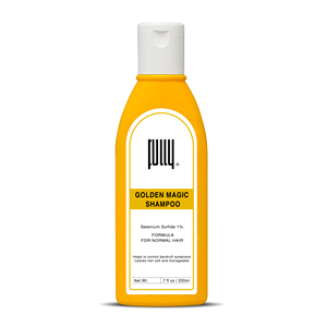 FULLY Premium Private Label Control de aceite Limpieza Selenio Anticaspa Anti-Picazón Champú - Product Image 2