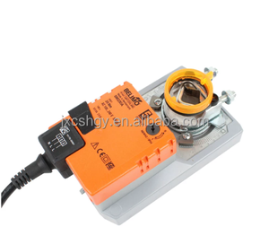 Actuador neumático LM24A  LM24A-S  LM24A-SR  LM230A  LM230A-S LM230ASR  NM24A  NM24A-S NM24A-SR NM230A  SM24A - Product Image 6