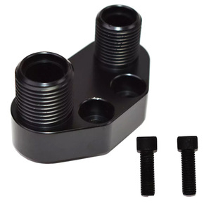 ขั้วต่อเครื่องอัดอากาศ SD7 อลูมิเนียมอัลลอยด์ ขั้วต่อแบบเร็ว AC รุ่น 22135 - Product Image 5