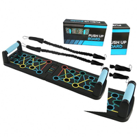 Plateforme de musculation multifonctionnelle pliable pour exercices de fitness et de musculation