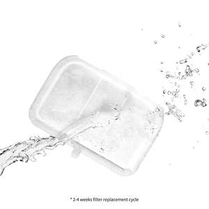 <span class=keywords><strong>PETKIT</strong></span> <span class=keywords><strong>Filtre</strong></span> de fontaine pour animaux de compagnie pour fontaine d'eau sans fil EVERSWEET MAX - Product Image 2