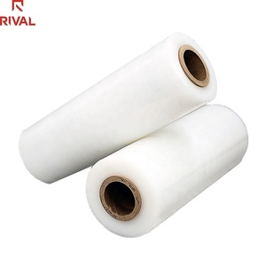 ฟิล์มยืดห่อพลาสติกใส LLDPE แบบนิ่มกันความชื้นสำหรับเครื่องจักร - Product Image 4