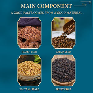 चीनी हर्बल दवा का थोक जला स्लिमिंग पैच पैच - Product Image 2