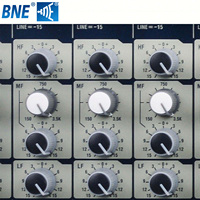 Console de mixage audio professionnelle EFX16 16 canaux Soundcraft EFX8/EFX12/EFX20 avec processeur DSP 32 bits pour scène, DJ, KTV