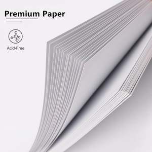 <span class=keywords><strong>Album</strong></span> de <span class=keywords><strong>scrapbooking</strong></span> personnalisé en papier imprimé écologique, couverture rigide, vente en gros, DIY - Product Image 5