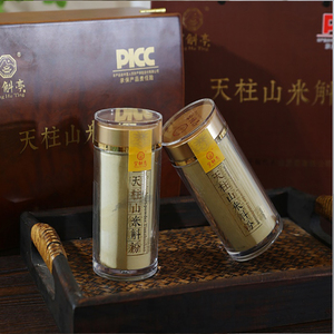 Органический тонкий порошок Dendrobium Candidum, натуральный травяной порошок ТКМ для здоровья желудка - Product Image 3