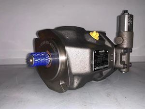 Pompe à piston Shirong A10vso en acier au carbone pour utilisation industrielle 31r 32r hydraulique variable 280 bar - Product Image 5