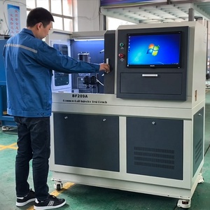 การทดสอบหัวฉีดคอมมอนเรลแบบเพียโซอิเล็กทริก การทดสอบคอมมอนเรล - Product Image 2