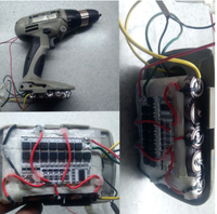 21V 100A BMS 5S 18650 Li-ion Batterie Protection Circuit Chargeur Équilibreur 5S BMS PCM 18650 Lipo Li-polymère De Charge D'équilibre