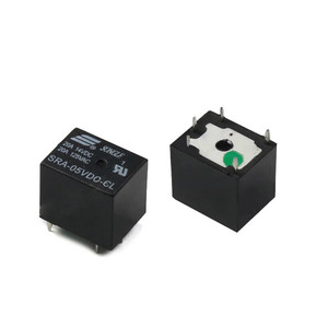 <strong>TX2</strong>-<strong>5V</strong> DIP Signal Relay Two Groups of <strong>5V</strong> 2A Conversion: 2C (double-pole Double-throw Conversion) - Product Image 2