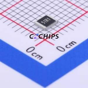 Resistencia SMD 1210W2F511JT5E 1210 (Tipo: Película Gruesa) (Resistencia: 51.1 Ohmios Precisión: 1%) - Product Image 1