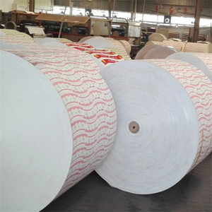 Qiyin <b>Paper</b> Cup Fan Material 320g <b>Paper</b> Cup Material Sheet - Product Image 4