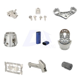 Piezas de Mecanizado CNC de Dongguan, Prototipo Rápido en 2 Horas, Fresado y Torneado, Piezas de Automatización Industrial de Acero Inoxidable 304 - Product Image 1
