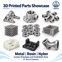 Modèles en nylon imprimés en 3D, supports complexes, boîtiers, prototypage rapide, SLA/SLS, réplique de précision, moules, usinage CNC
