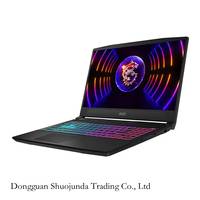Ordinateur portable de jeu portable Katana 15 B13V 15 pouces FHD IPS 144Hz, 16 Go de RAM, 512 Go/1 To, RTX 4050/4060