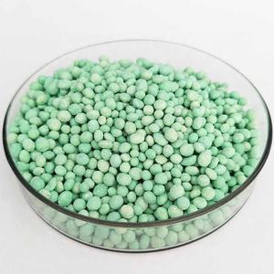 <span class=keywords><strong>Engrais</strong></span> composé NPK 12.12.17 +2MgO <span class=keywords><strong>pour</strong></span> palmiers à huile, granulés bleus, conditionnement en vrac - Product Image 4